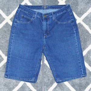 Lee Riders denim plain pocket shorts